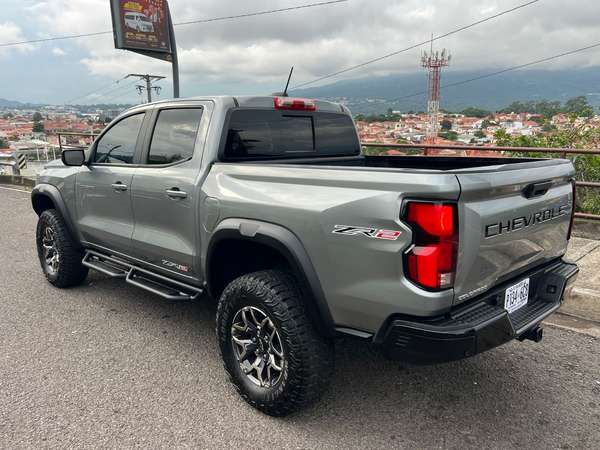 CHEVROLET COLORADO ZR2 2024