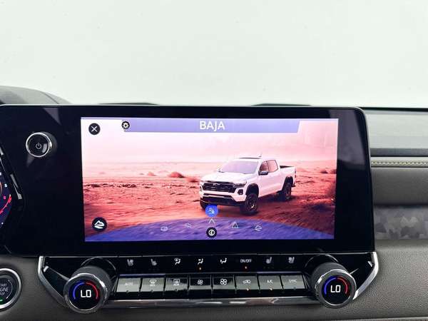 CHEVROLET COLORADO ZR2 2024