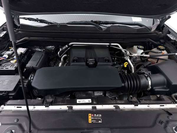 CHEVROLET COLORADO ZR2 2024