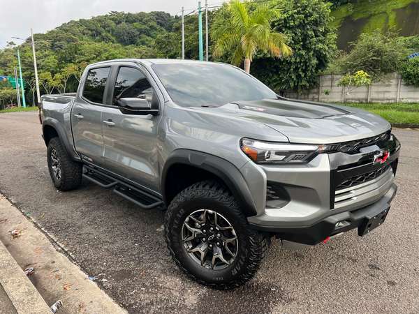CHEVROLET COLORADO ZR2 2024