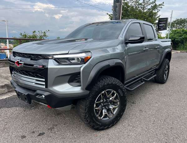 CHEVROLET COLORADO ZR2 2024