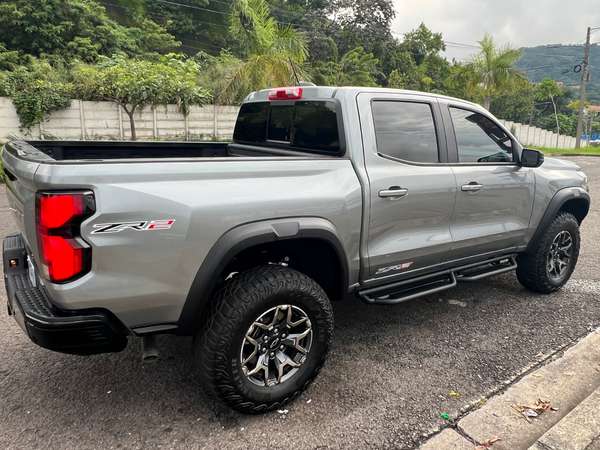 CHEVROLET COLORADO ZR2 2024