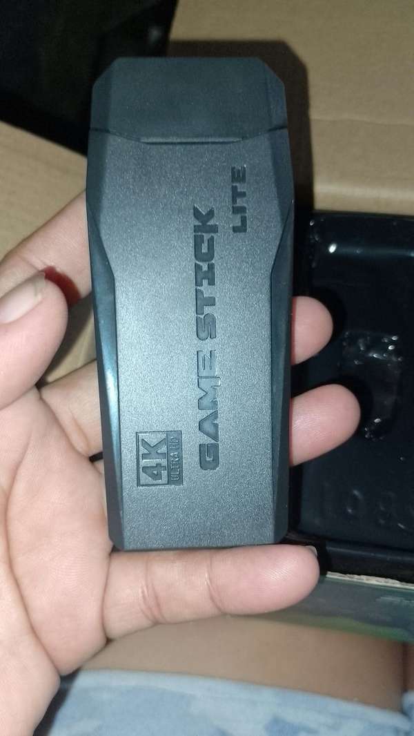vendo emulador de juegos poco uso está nuevo