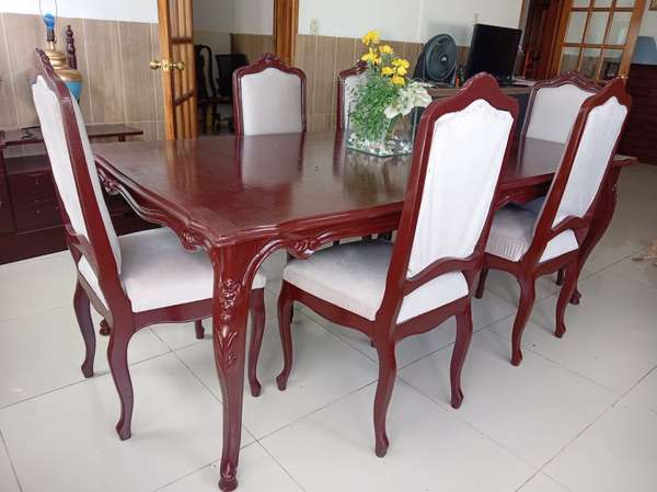 Comedor Molina de 6 personas
