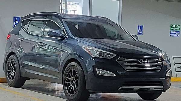 Hyundai Santa Fe Sport 