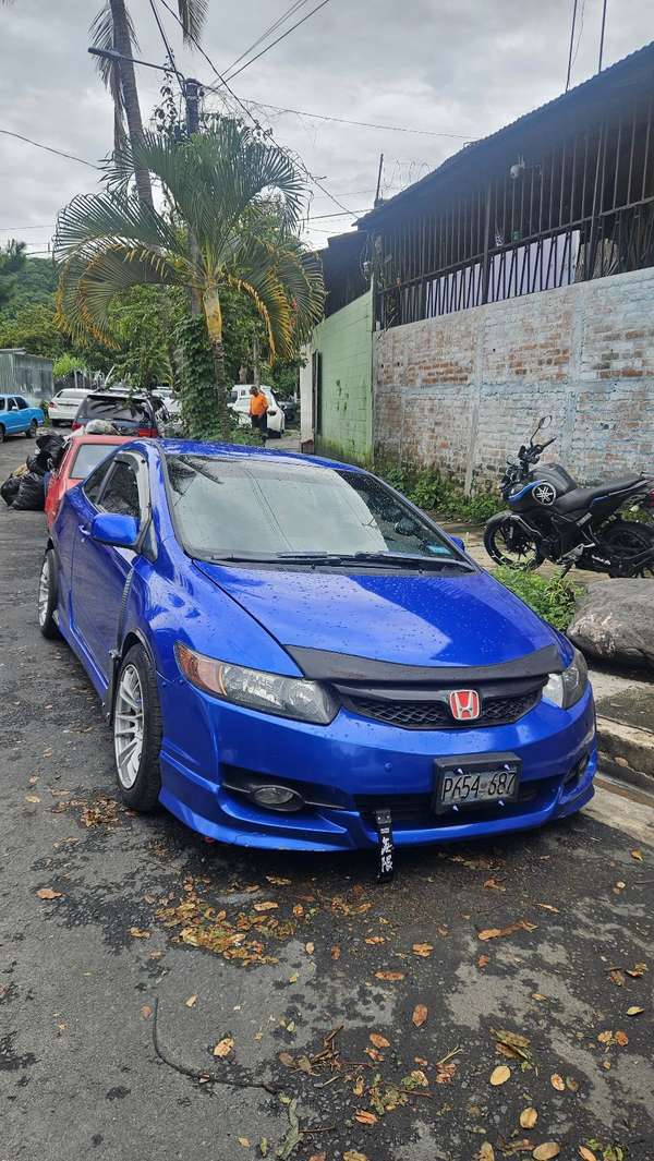 <Honda Civic 07 R18A1