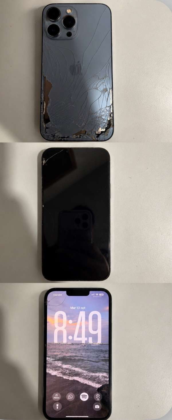 iPhone 13 Pro Max 
