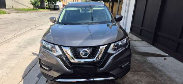 Nissan rogue 2018 4x4 bolsas buenas
