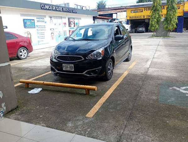 Vendo Mitsubishi  mirage 