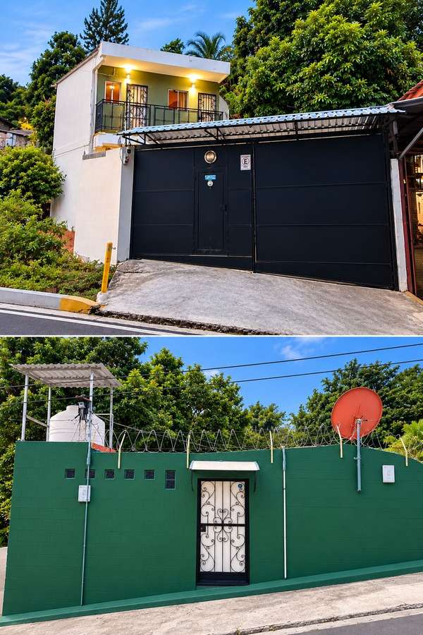 DOS CASAS EN VENTA EN SOYAPANGO – SE VENDEN JUNTAS2