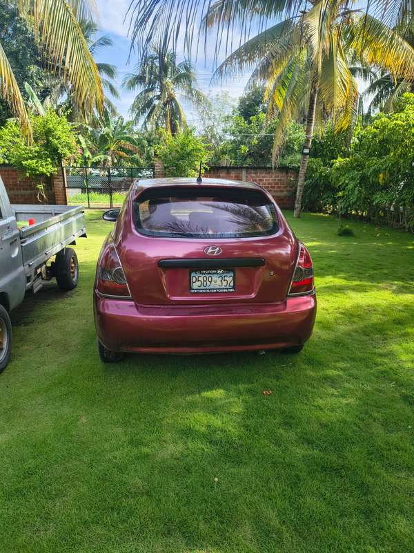 Accent 2007 automático super económico acepto cambio inf en inbox aire a revisar 