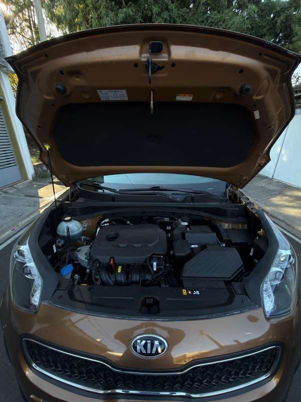 KIA SPORTAJE 2019 BOLSAS BUENAS