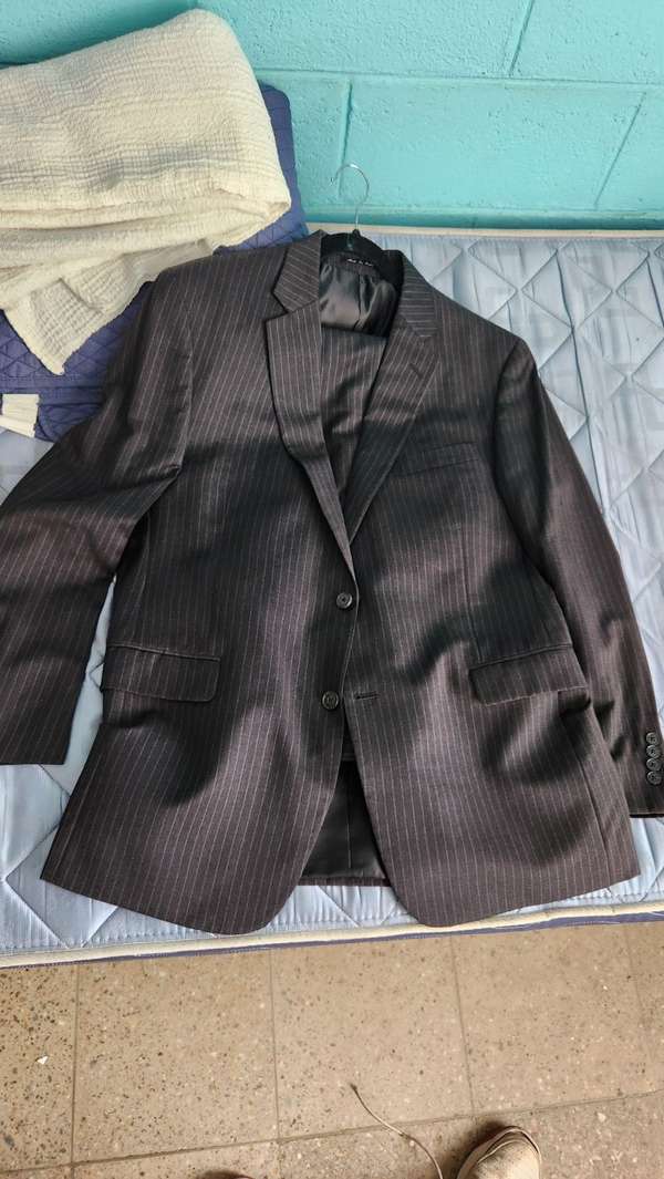 Conjunto dos piezas Perry Ellis