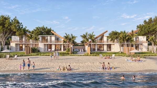 LUXURY VILLAS OLAS DE AMATECAMPO