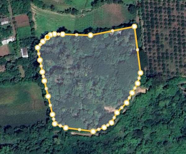 Terreno en Venta en Zapotitlán, Ciudad Arce