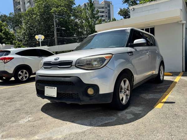 Kia Soul 2019 | Automático | Motor 1.6 GDI
