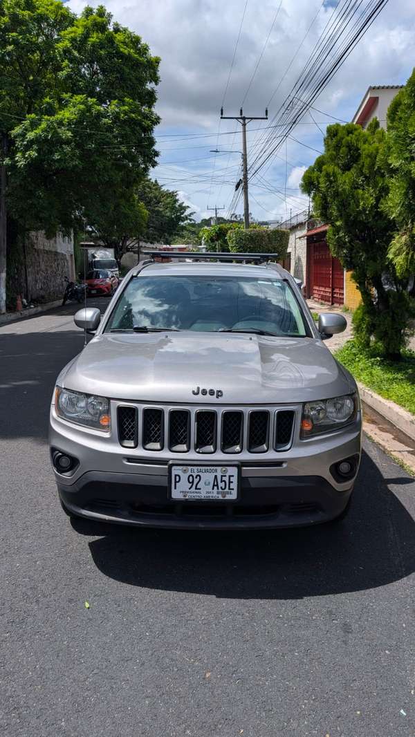 Jeep Compass 2017