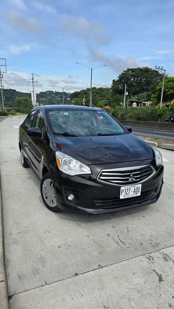 MITSUBISHI MIRAGE G4 2019 