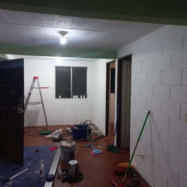 Apartamento de 3 habitaciones Zacamil 