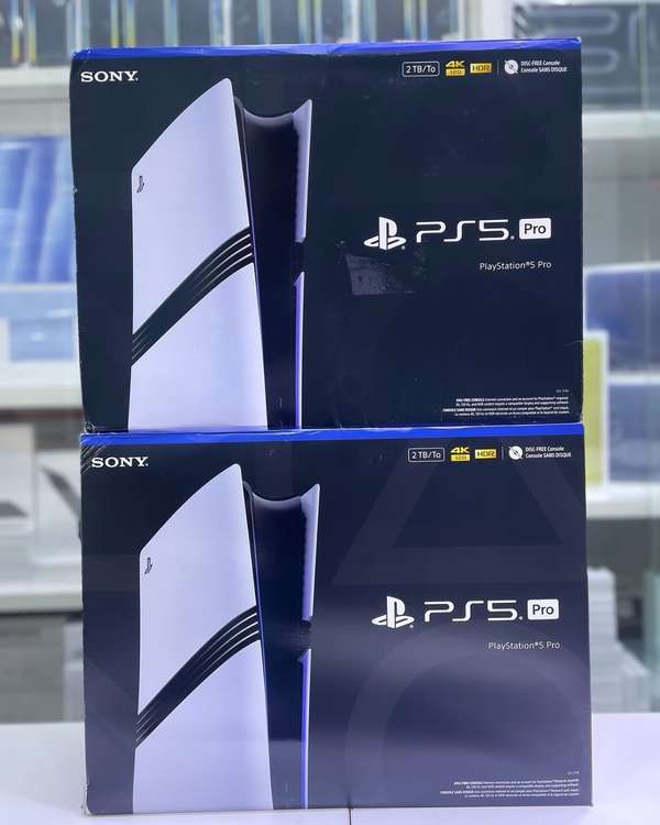 PlayStation 5 Pro 2TB