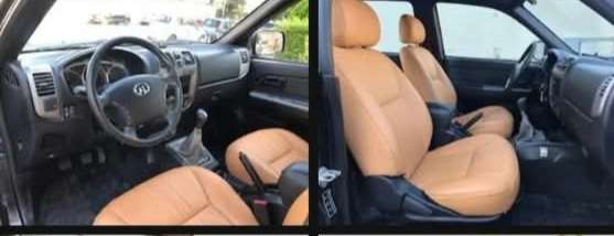 ¡SE VENDE PICKUP 4x4 DOBLE CABINA!