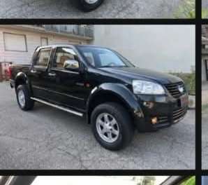 ¡SE VENDE PICKUP 4x4 DOBLE CABINA!