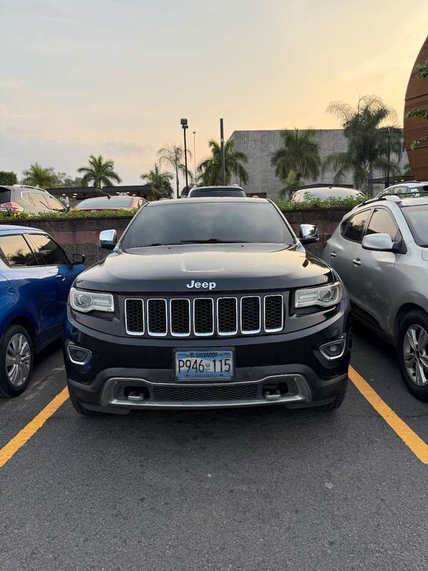  JEEP GRAND CHEROKEE 2015 – MOTOR 3.6 V6