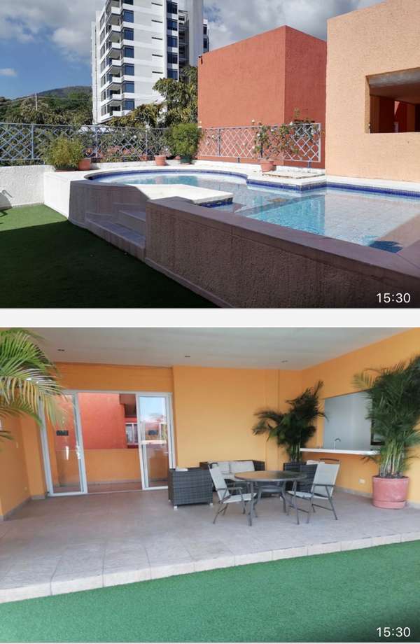 ALQUILER DE APARTAMENTO EN ESCALON 
