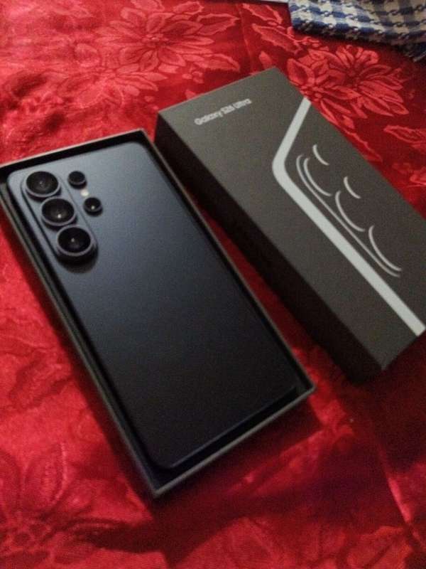 Samsung Galaxy S26 Ultra 512 GB Liberado Vendo O Cambio 