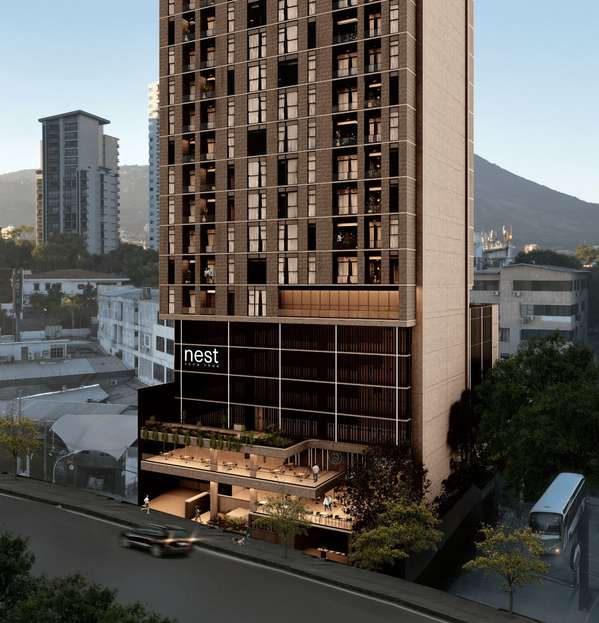 CONDOMINIO NEST ZONA ROSA