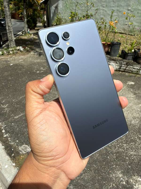 SAMSUNG S25 ULTRA
