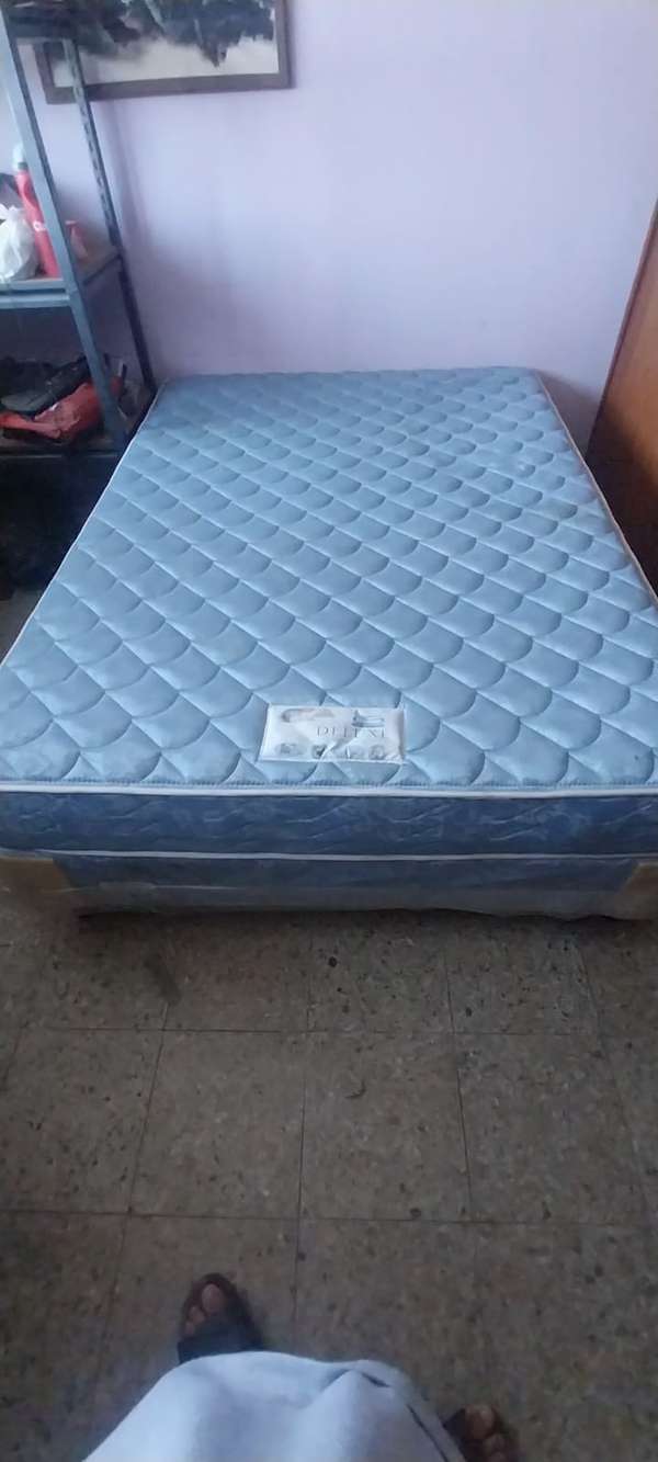 Cama Semi Matrimonial