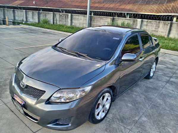 Toyota corolla 2009 automatico