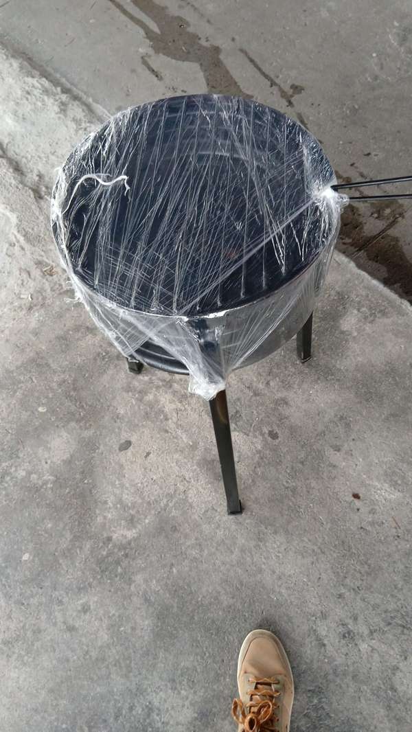 Cocinas de ring a leña o carbón