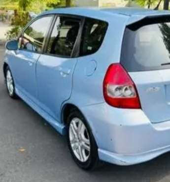 Honda fit 2008