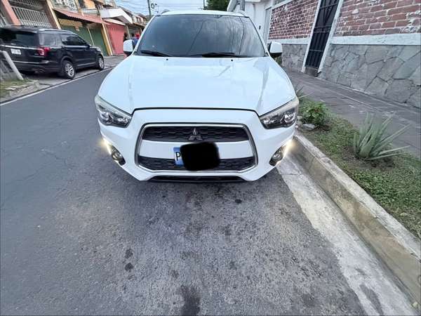Outlander Sport 2015
