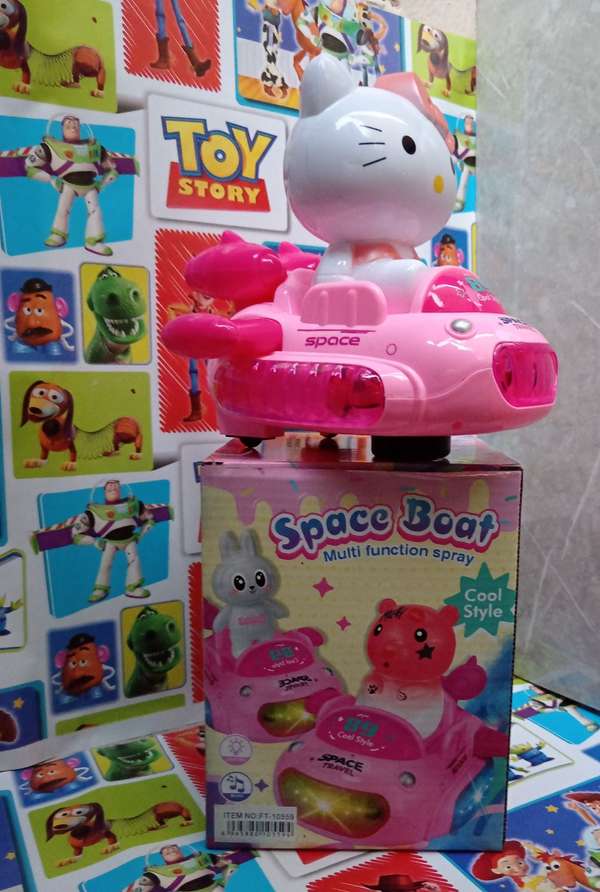 Juguetes y peluches 