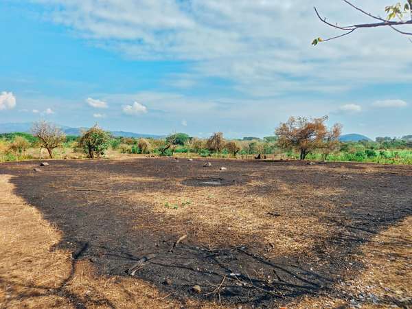 Granga terreno en venta 