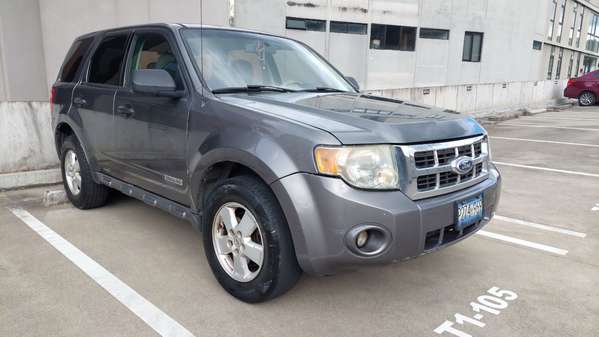 Ford Escape  Cilindros 4x2 Automática 