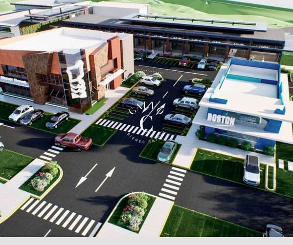 LOCALES COMERCIALES EN ALQUILER | LAS RAMBLAS, SANTA TECLA