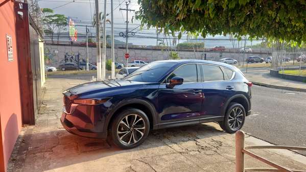 Mazda CX5 Premium 2022