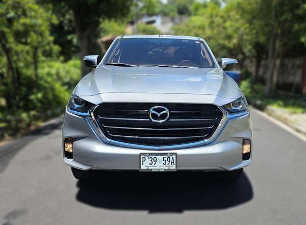 Mazda BT50 2024 de agencia | 1.9 Diésel Automática 4x4 Doble Cabina