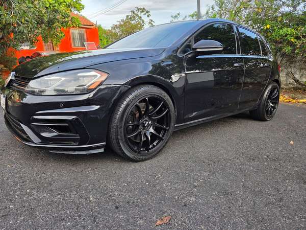 Volkswagen Golf R MK7.5 2018 AWD 