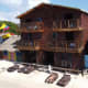 Ecohotel en venta Playa blanca isla de Baru