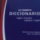 Diccionario Inglés/Español Español/Inglés Educar