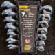 SET 7 LLAVES TRADES PRO CUBOS