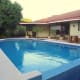 Villa-casa 5 habitaciones, piscina + 1 apartamento, villa real, josefina, guanacaste