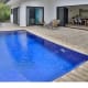 Villa 2 habitaciones - piscina , tamarindo, villa real, guanacaste