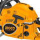 Motosierra 46cc Super Select 18 Ingco Gcs5451811