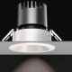 Foco Downlight Empotrable LED,Focos empotrados LED
